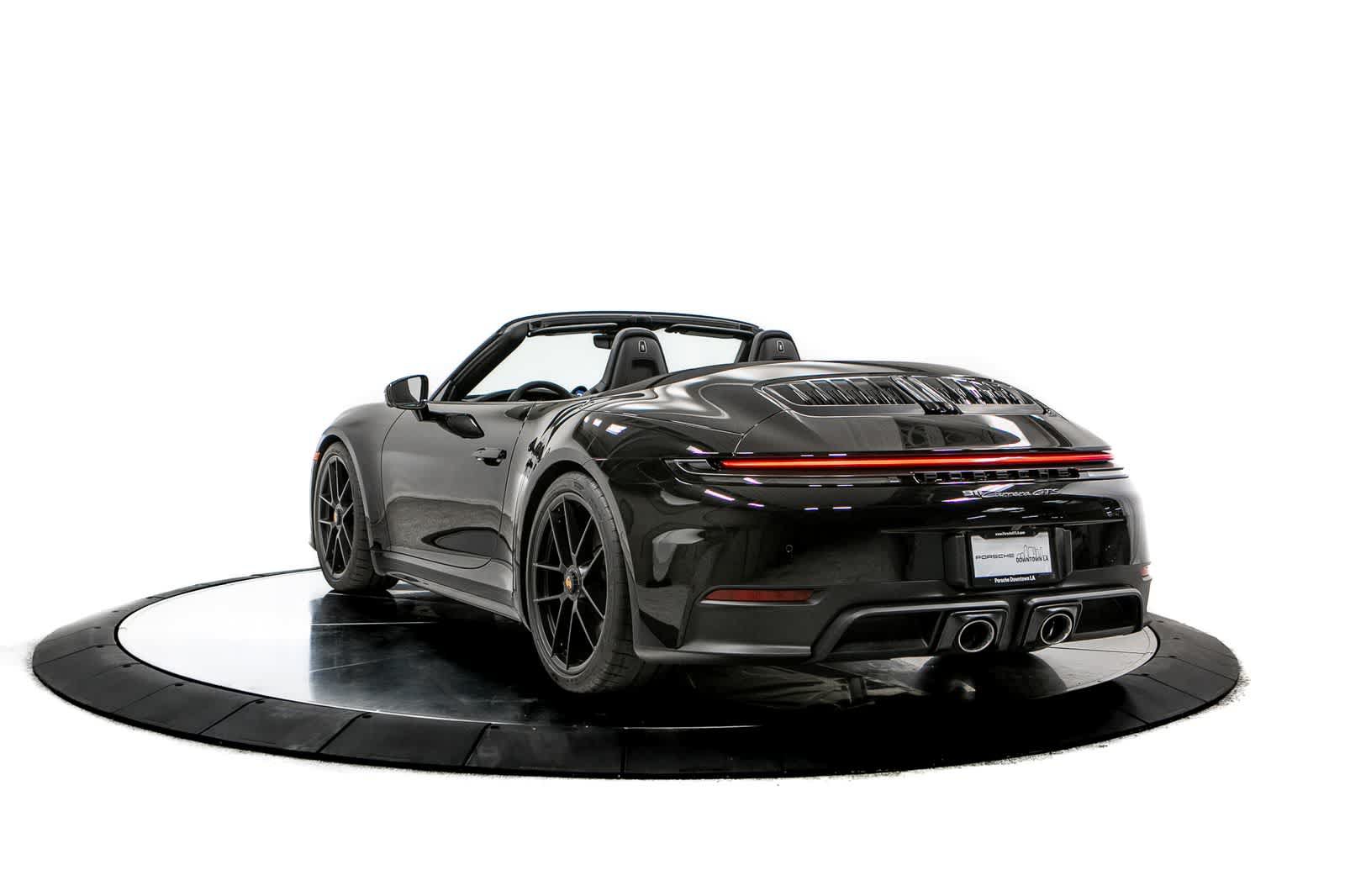 New 2026 Porsche 911 Carrera GTS RWD image 3