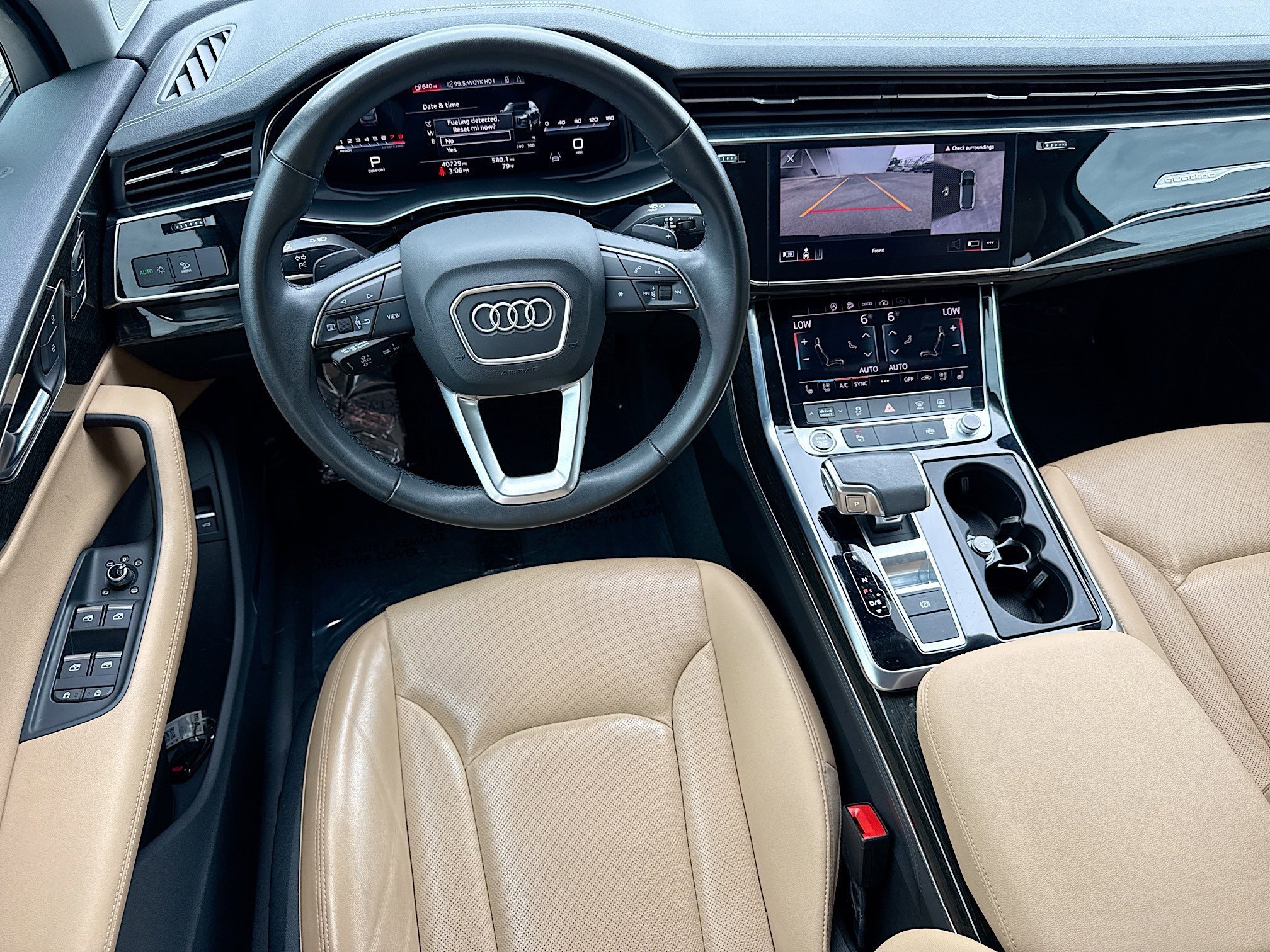 Certified 2023 Audi Q7 2.0T Premium Plus w/ Premium Plus Package AWD/4WD image 17