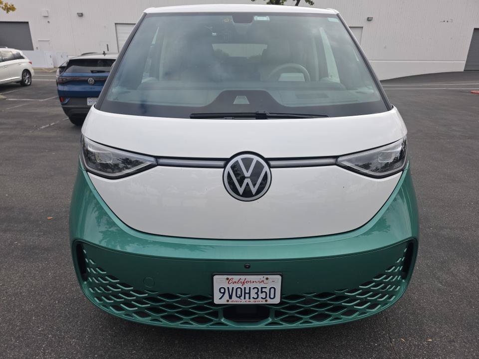 Used 2025 Volkswagen ID. Buzz Pro S Plus RWD image 20
