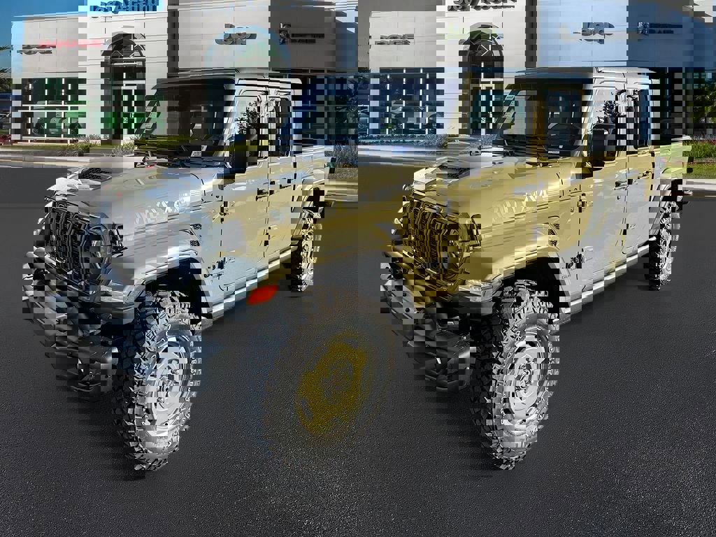 New 2026 Jeep Gladiator Sport image 4