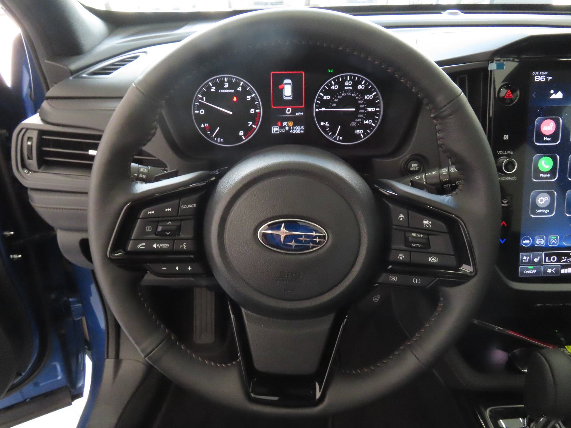 Certified 2026 Subaru Forester Touring AWD/4WD image 15