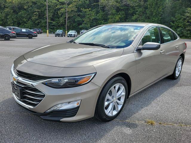 Used 2022 Chevrolet Malibu LT