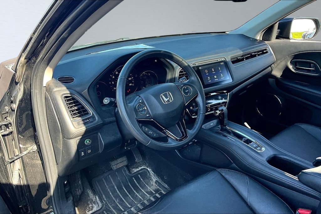Used 2017 Honda HR-V EX-L image 14