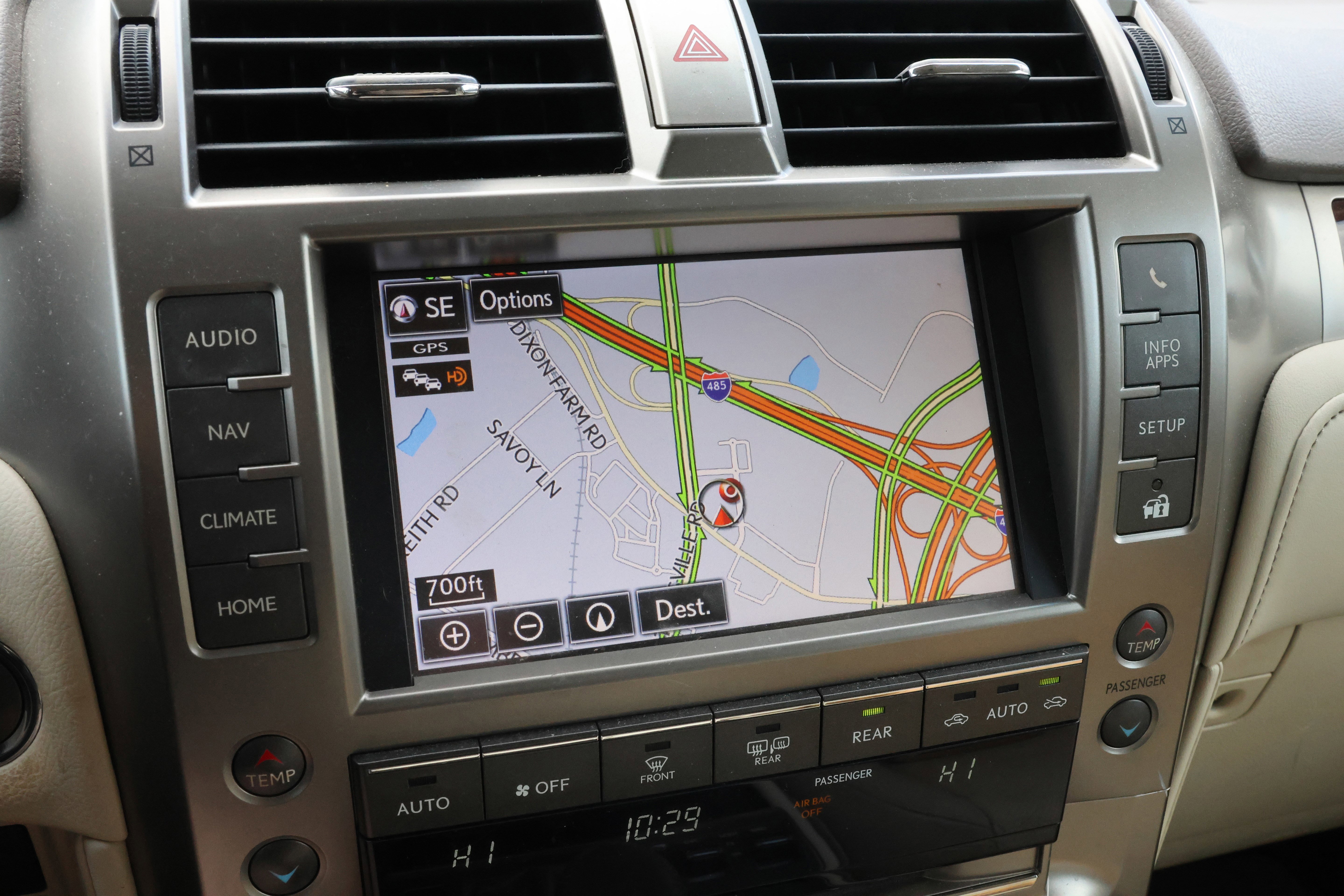 Used 2017 Lexus GX 460 Premium image 25