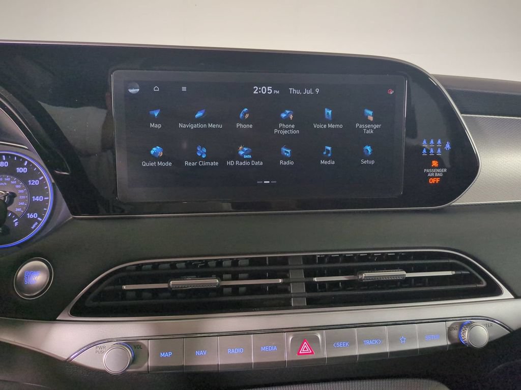Used 2022 Hyundai Palisade SEL w/ 8P Bench Seat Package FWD image 22