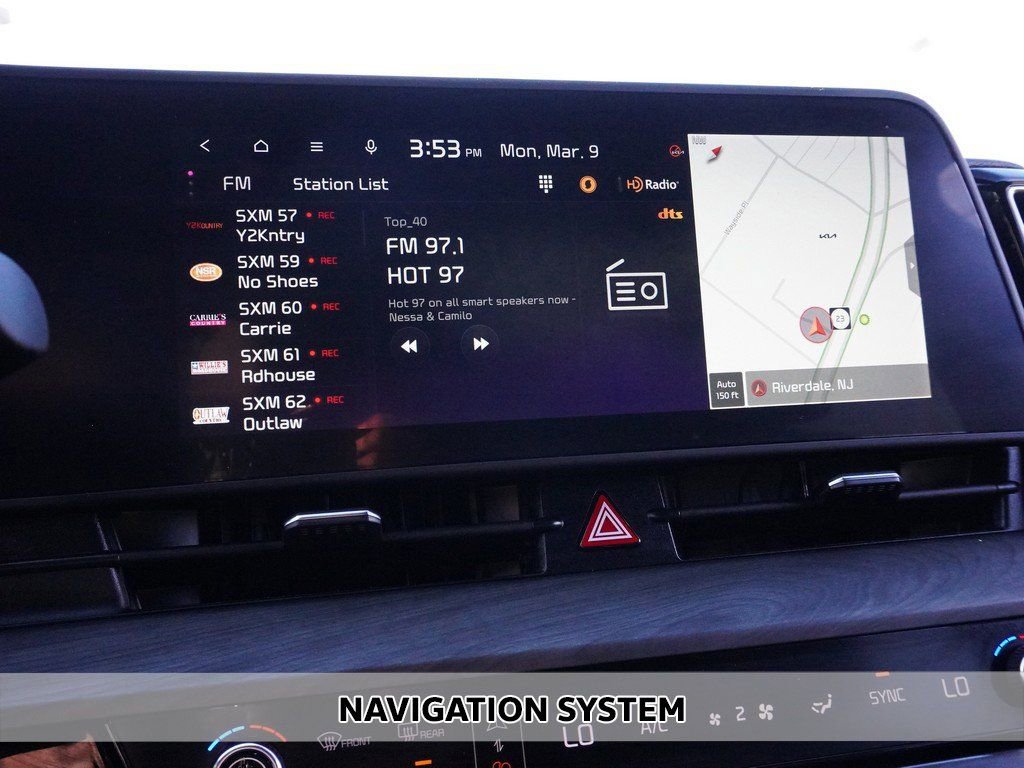 Used 2023 Kia Sportage X-Line image 3