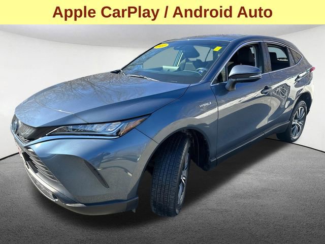 Certified 2021 Toyota Venza LE w/ Carpet Mat Package (TMS) image 6