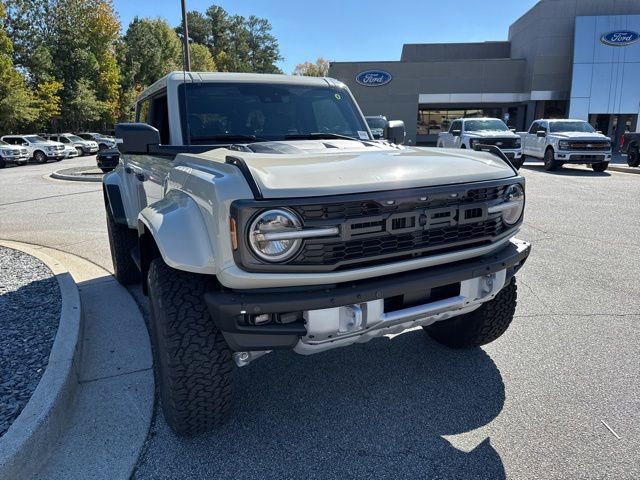 New 2025 Ford Bronco Raptor image 3