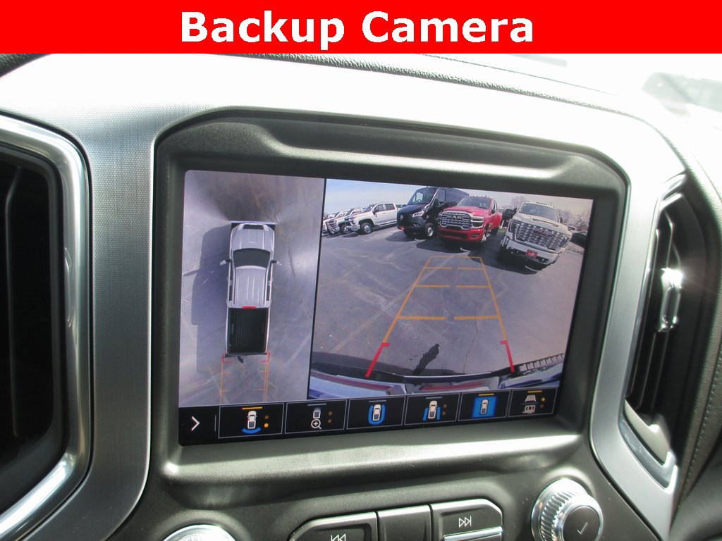 Used 2022 GMC Sierra 2500 SLT w/ SLT Premium Package image 16