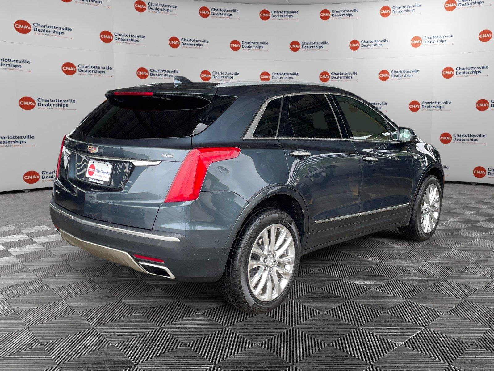 Used 2019 Cadillac XT5 Platinum AWD/4WD image 5