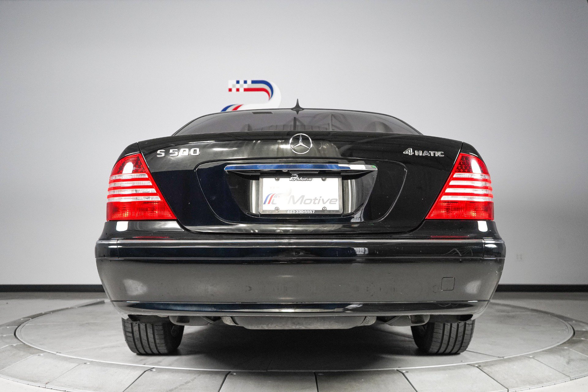 Used 2003 Mercedes-Benz S 500 4MATIC image 13