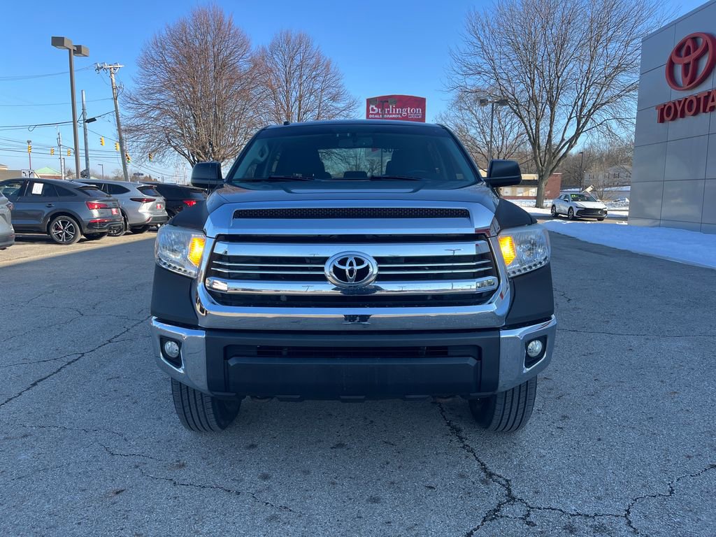 Used 2016 Toyota Tundra SR5 w/ TRD Off Road Package image 8
