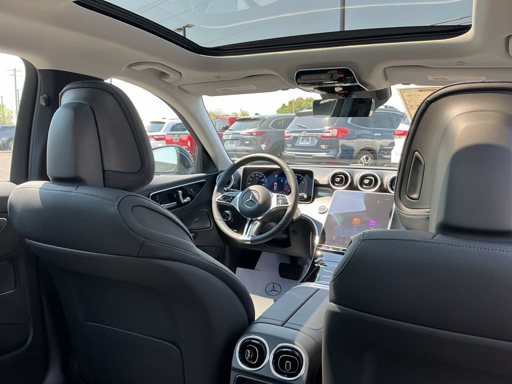 New 2026 Mercedes-Benz C 300 4MATIC Sedan image 20