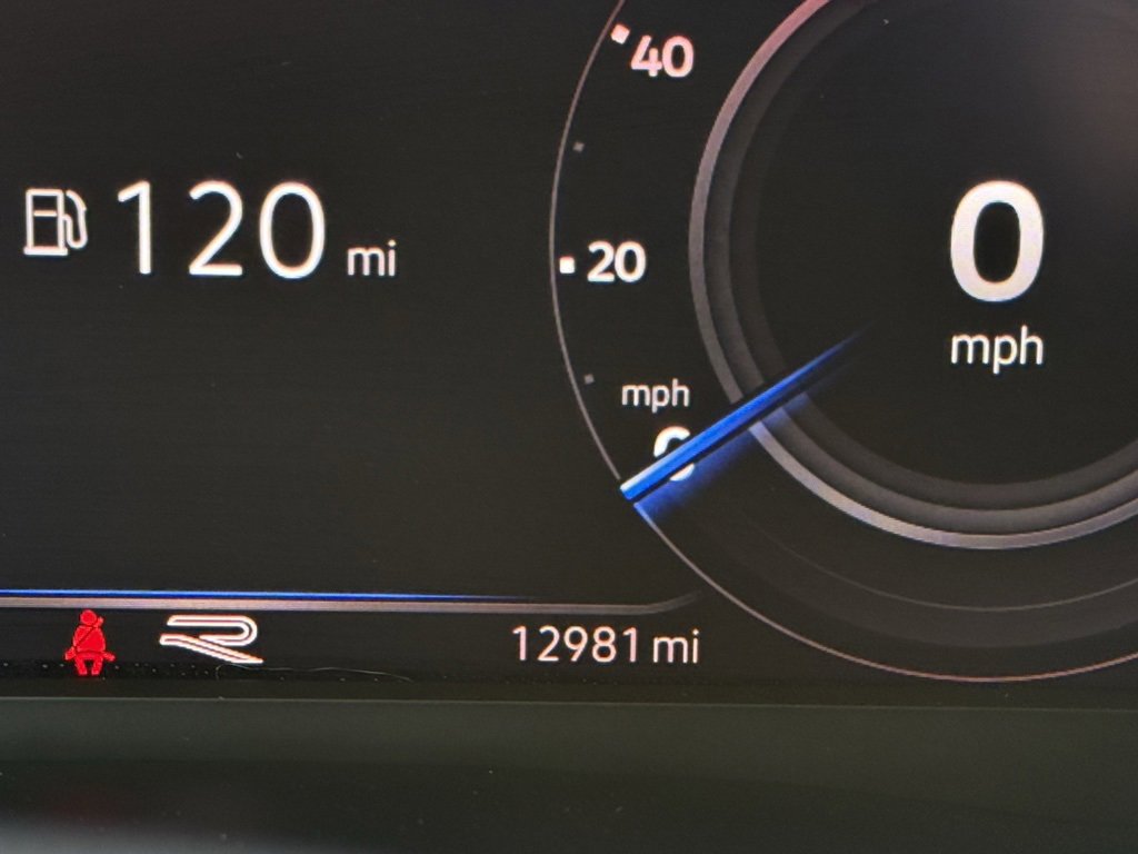 Used 2023 Volkswagen Atlas SEL R-Line image 16