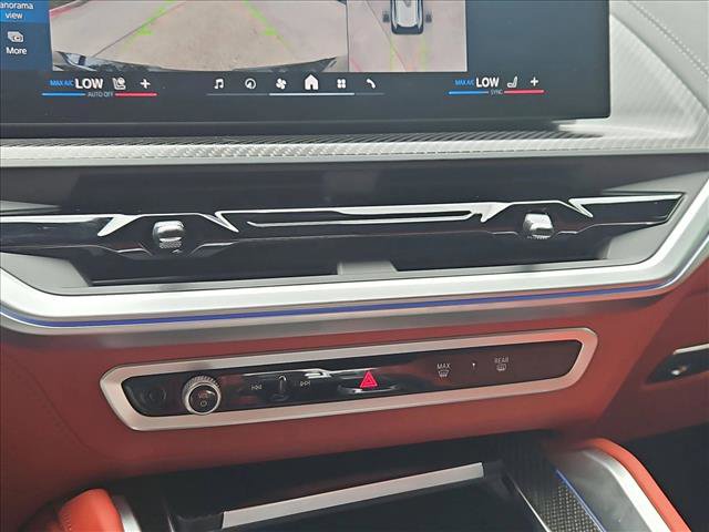 Used 2025 BMW XM w/ M Driver's Package AWD/4WD image 15