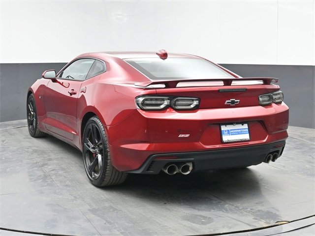 Used 2024 Chevrolet Camaro SS image 7
