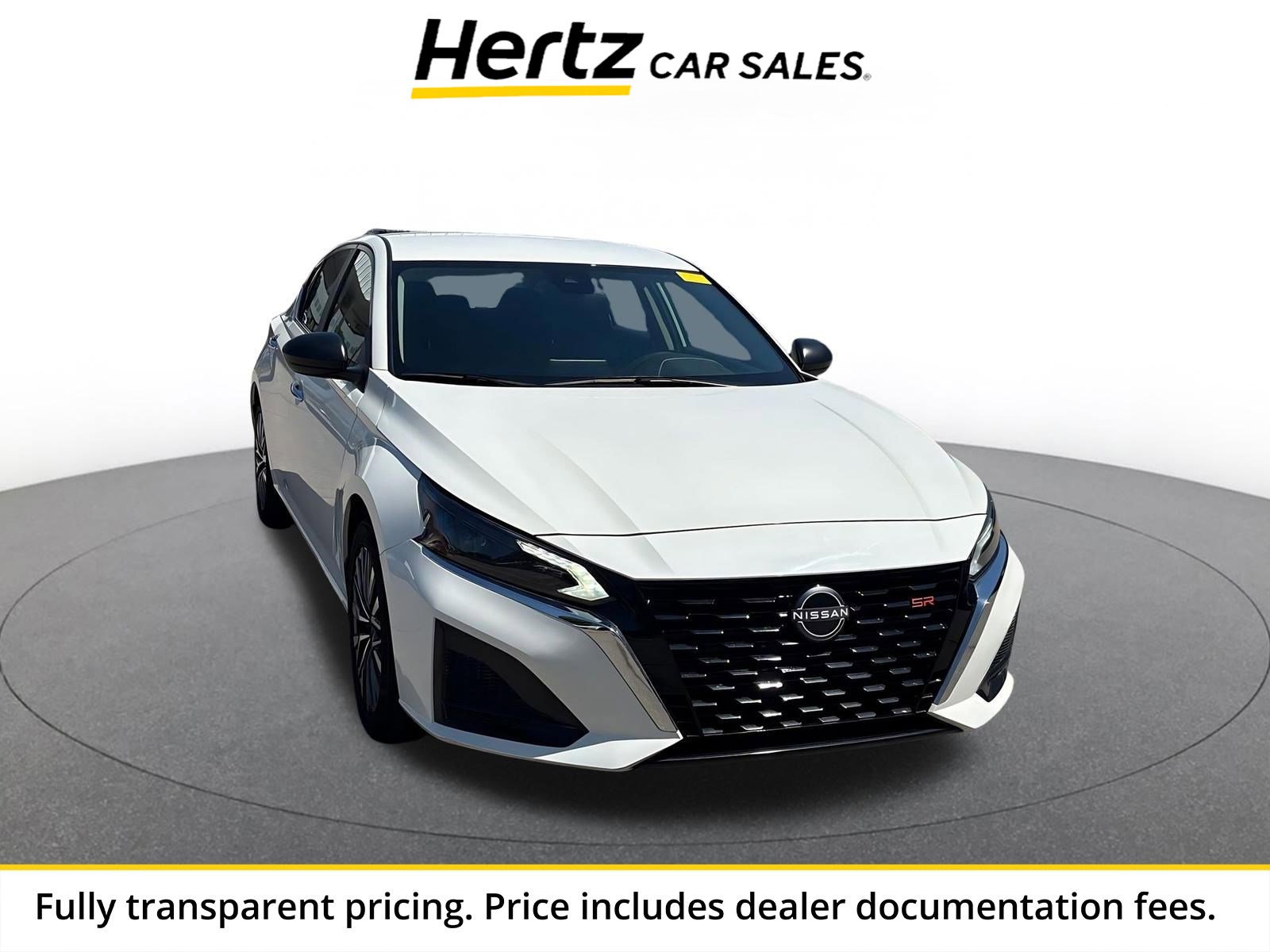 Used 2025 Nissan Altima 2.5 SV FWD image 1