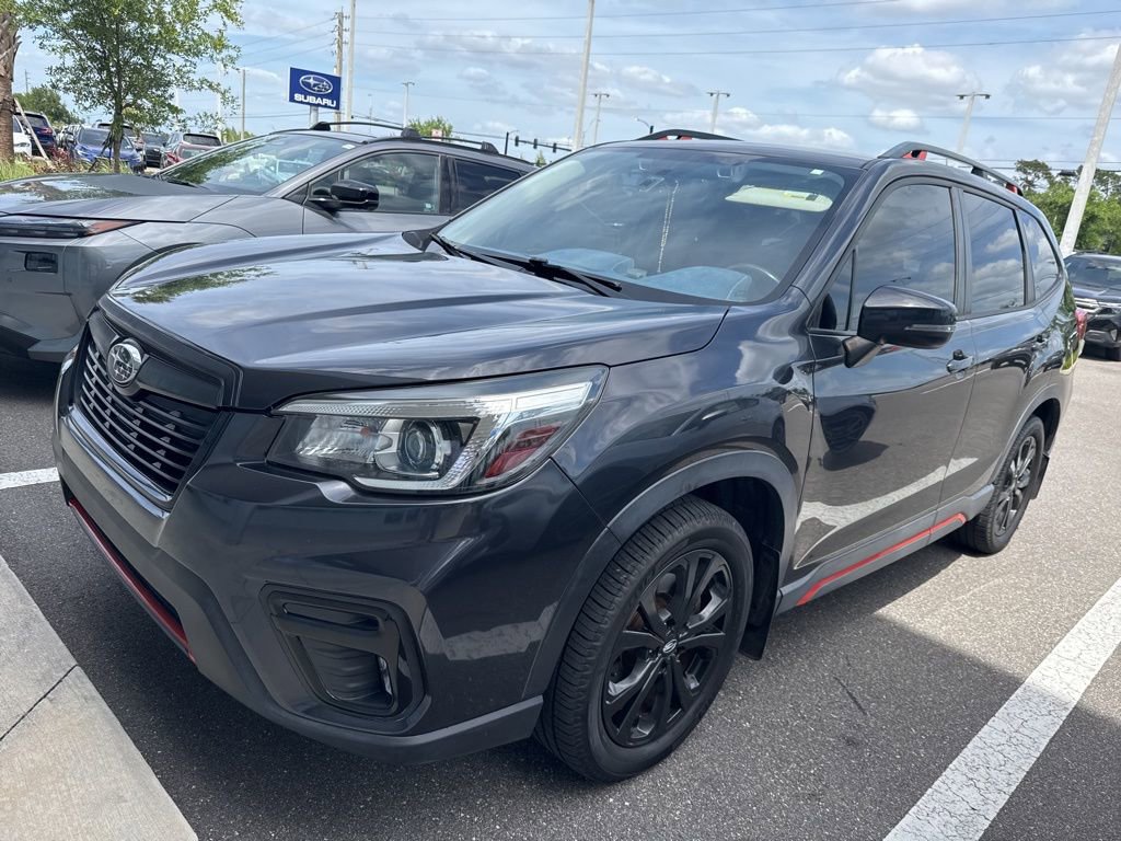 Used 2019 Subaru Forester Sport w/ Popular Package #2