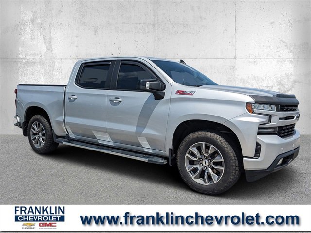 Used 2019 Chevrolet Silverado 1500 RST