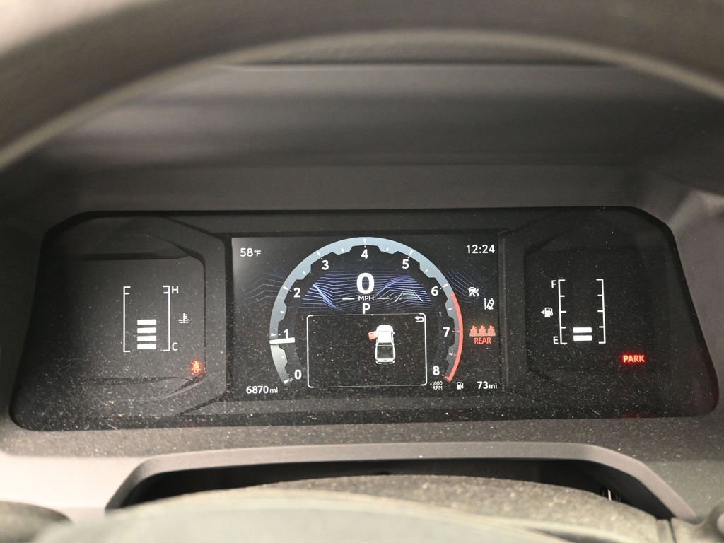 Used 2025 Toyota Tacoma SR5 AWD/4WD image 17