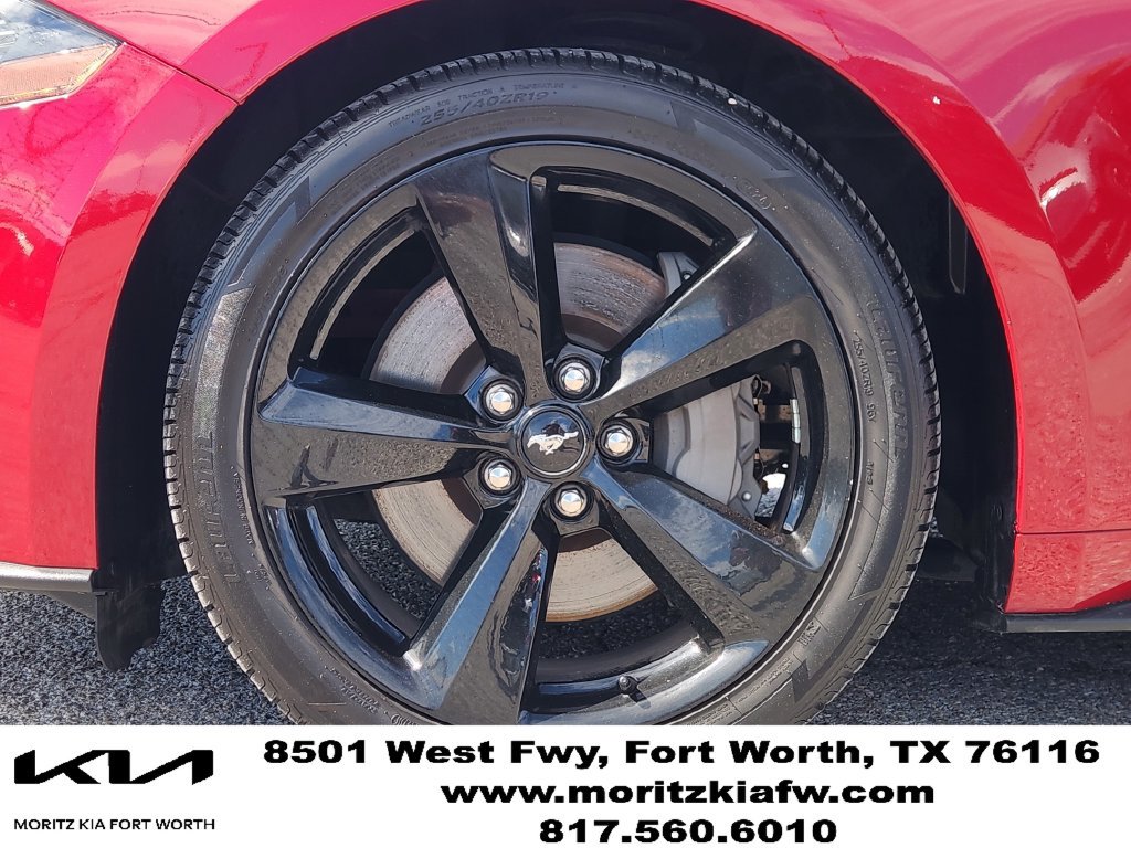 Used 2022 Ford Mustang GT Premium w/ Equipment Group 401A RWD image 10