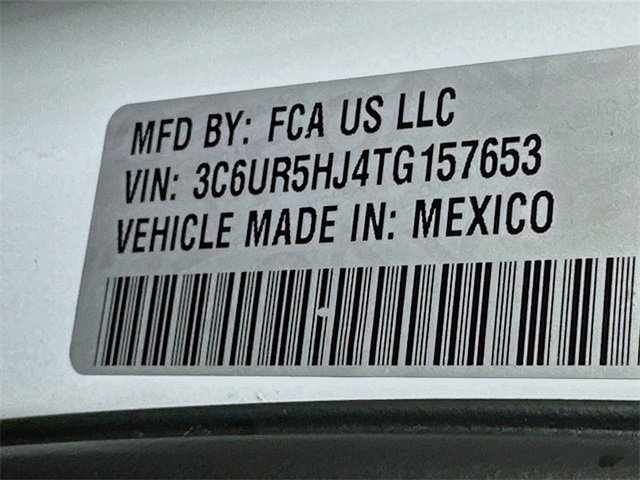New 2026 RAM 2500 Tradesman image 17