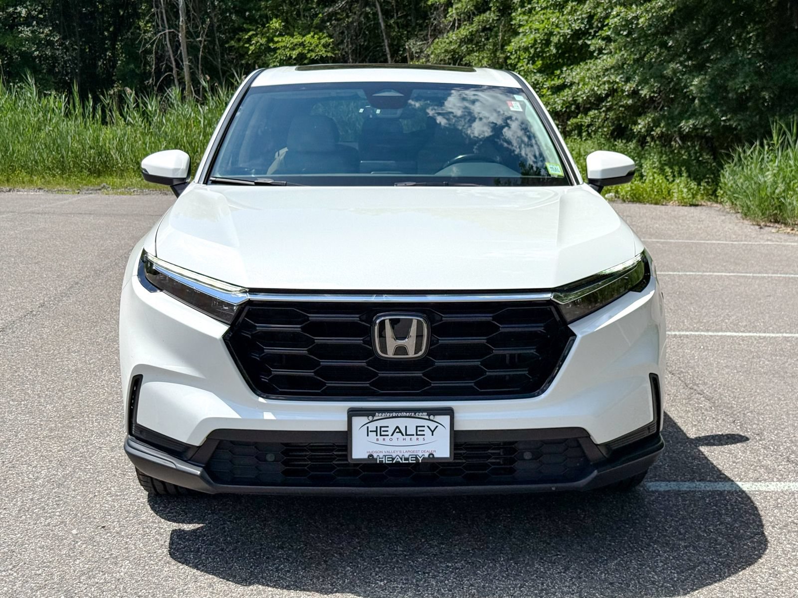 Used 2023 Honda CR-V EX-L image 2
