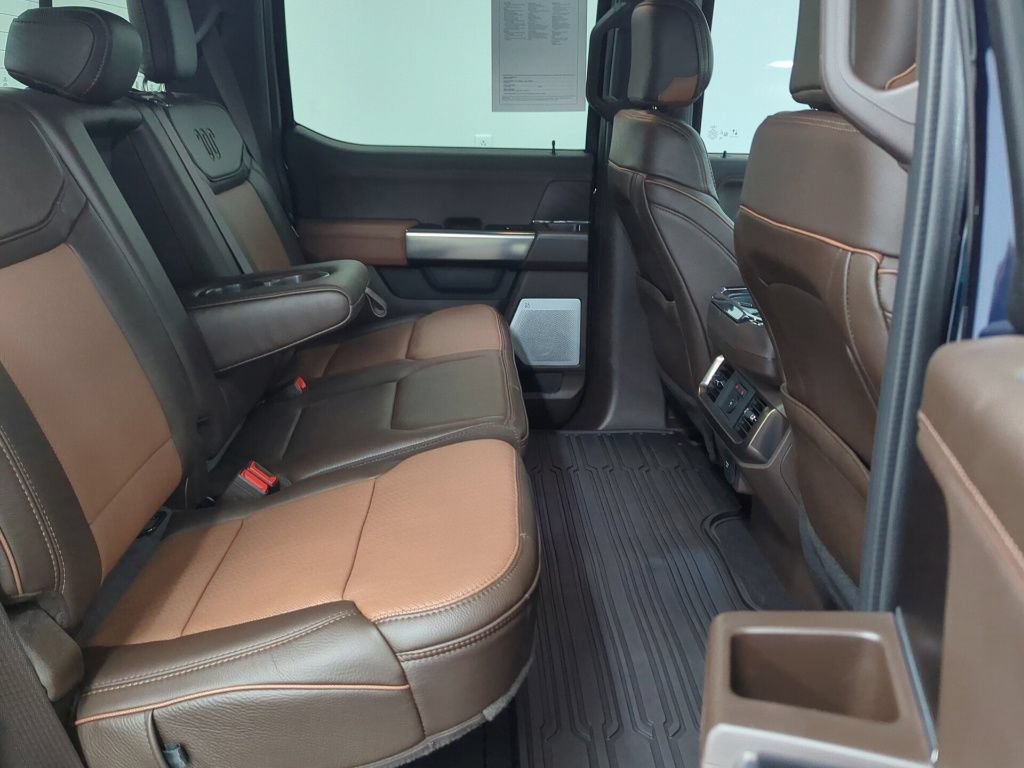 Used 2025 Ford F150 King Ranch w/ FX4 Off-Road Package AWD/4WD image 47