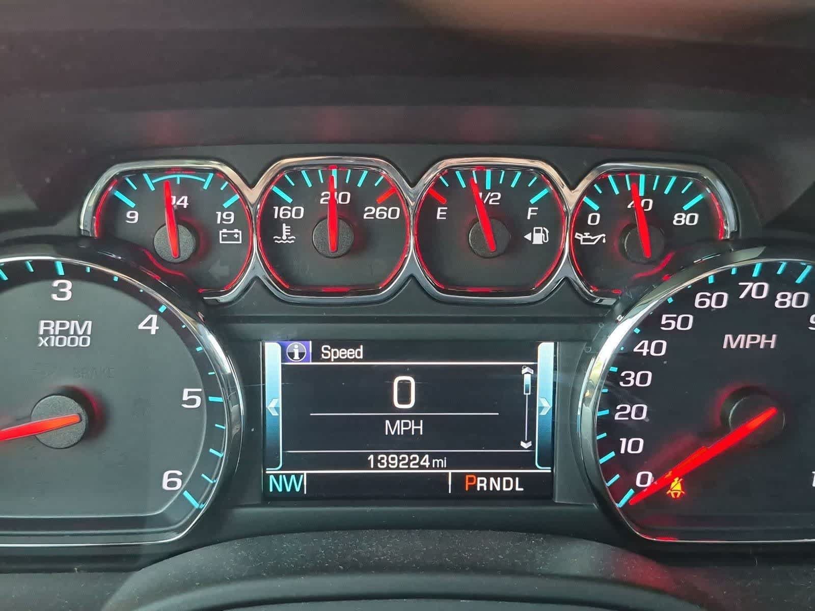 Used 2019 Chevrolet Suburban LT AWD/4WD image 31