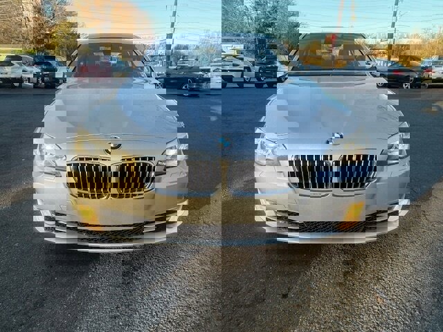 Used 2011 BMW 535i Sedan image 2