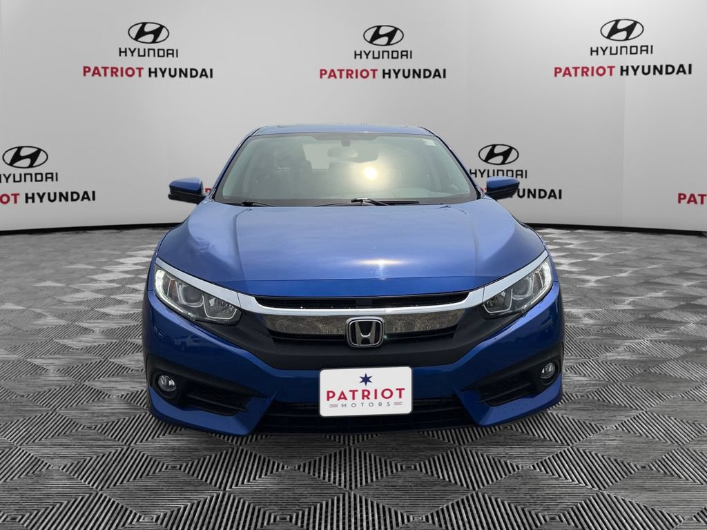 Used 2016 Honda Civic EX-T image 8