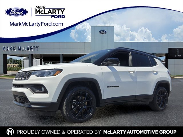 Used 2024 Jeep Compass Latitude w/ Altitude Special Edition