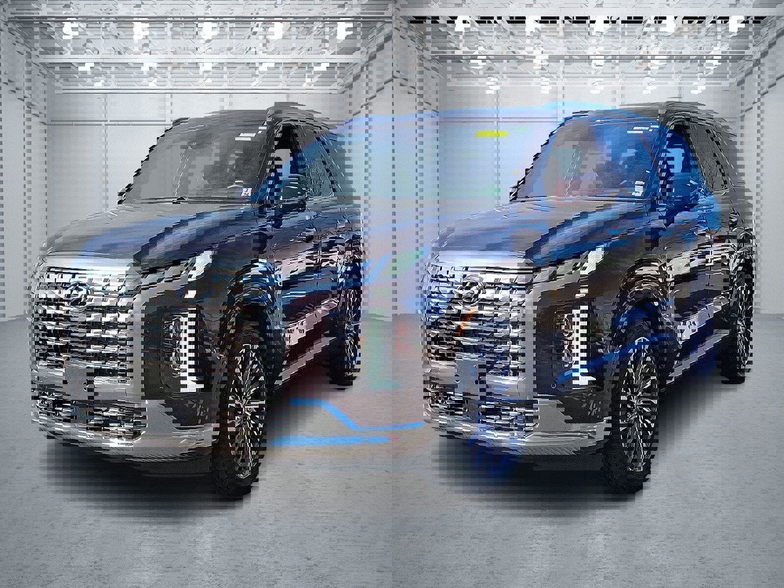Certified 2023 Hyundai Palisade Calligraphy w/ Cargo Package image 3