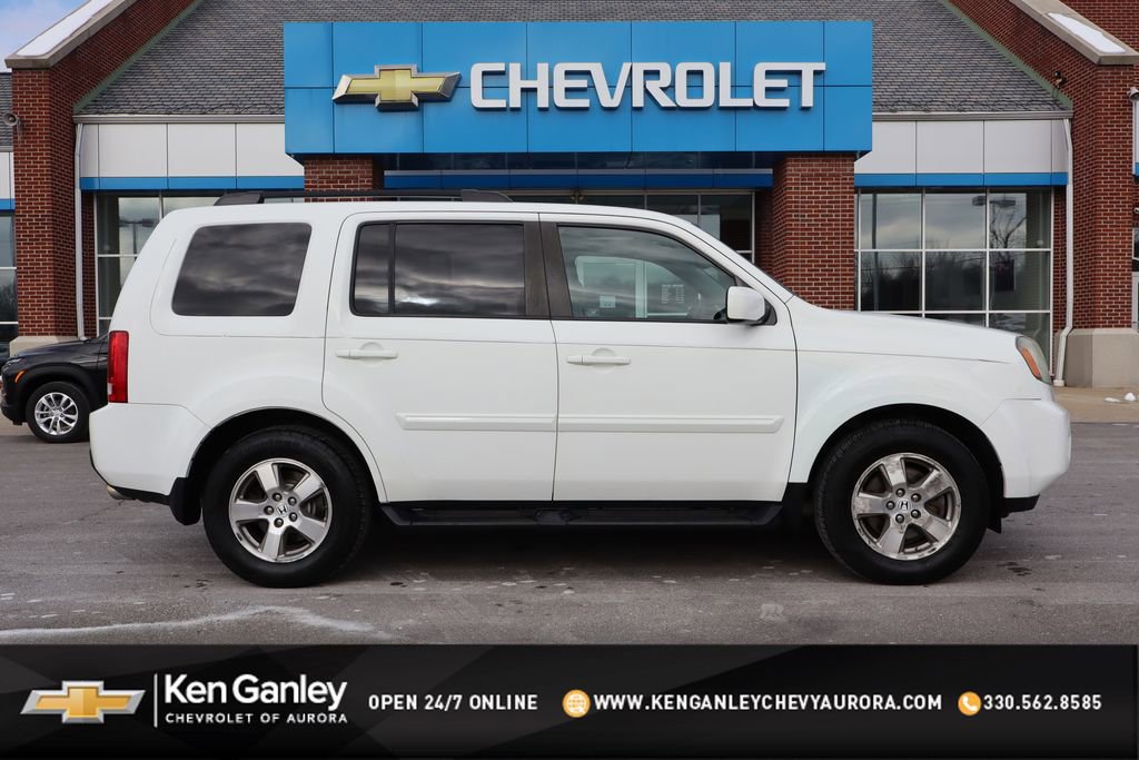 Used 2011 Honda Pilot EX-L