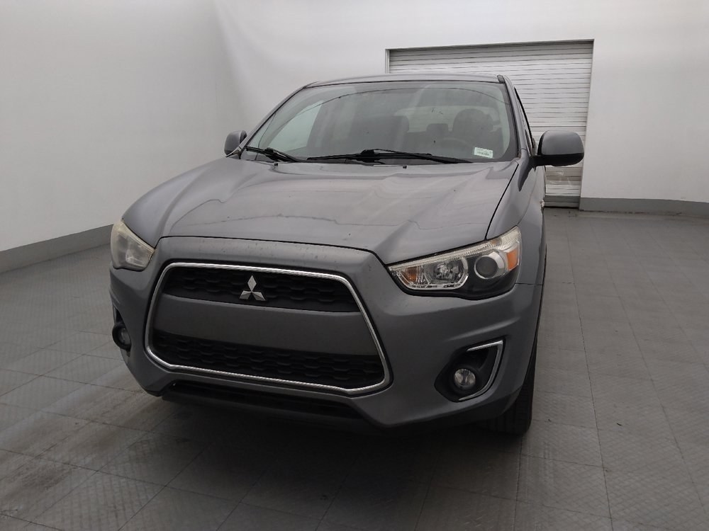 Used 2015 Mitsubishi Outlander Sport ES FWD image 15