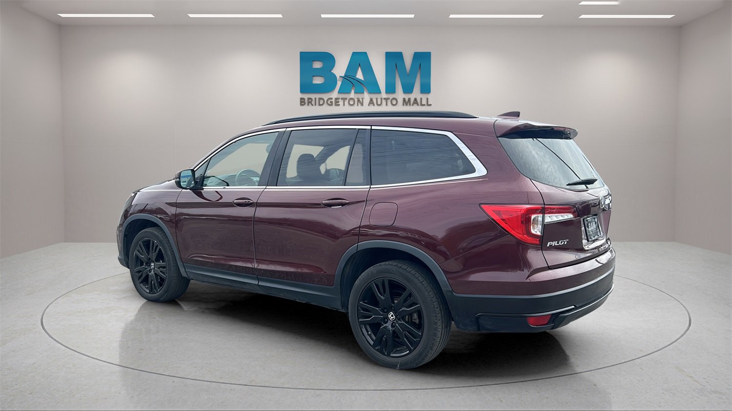 Used 2022 Honda Pilot Special Edition image 5