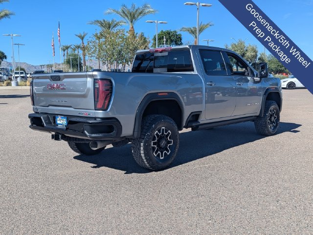 Used 2025 GMC Sierra 2500 AT4X AWD/4WD image 7