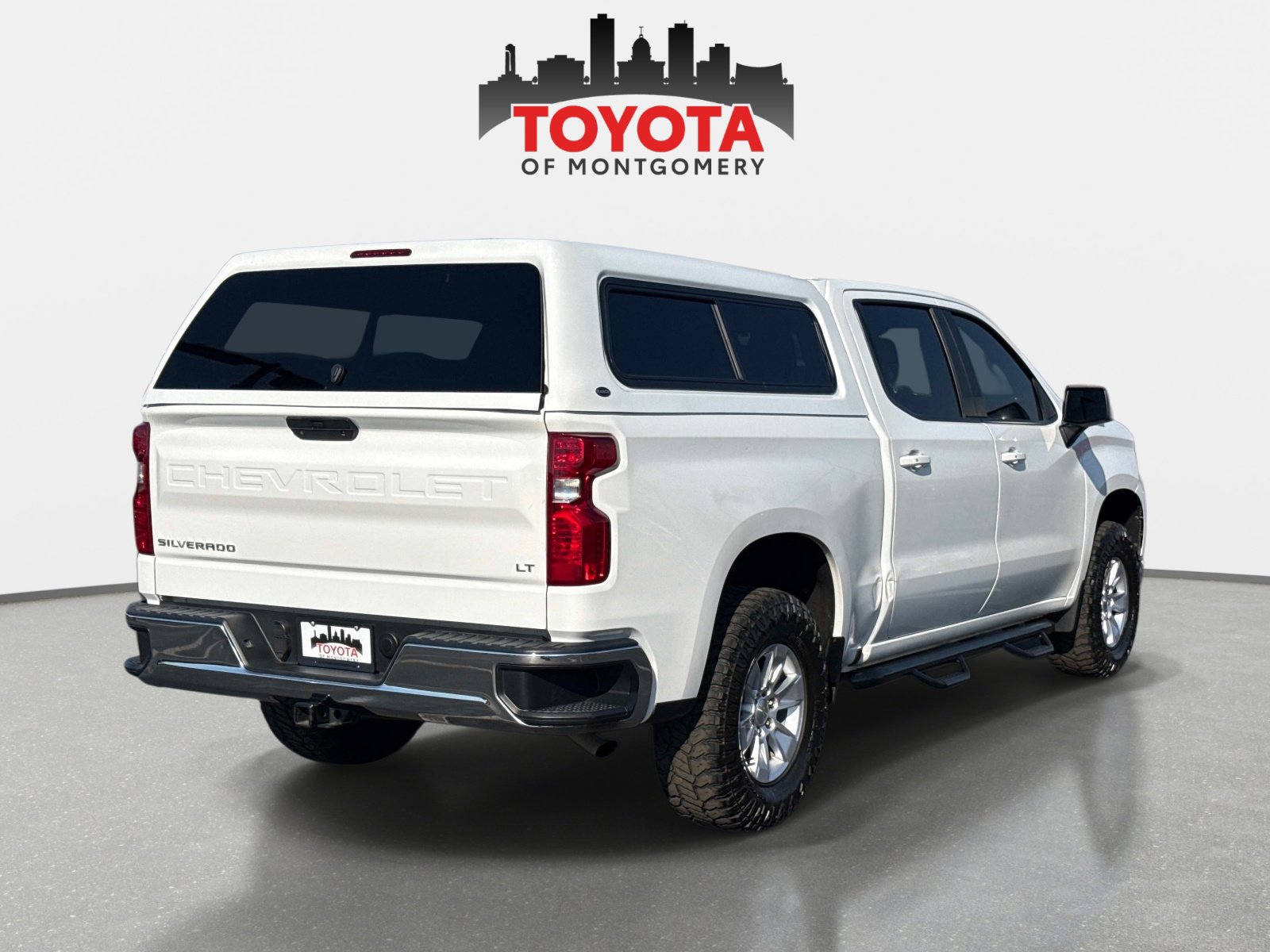 Used 2019 Chevrolet Silverado 1500 LT w/ All-Star Edition image 3