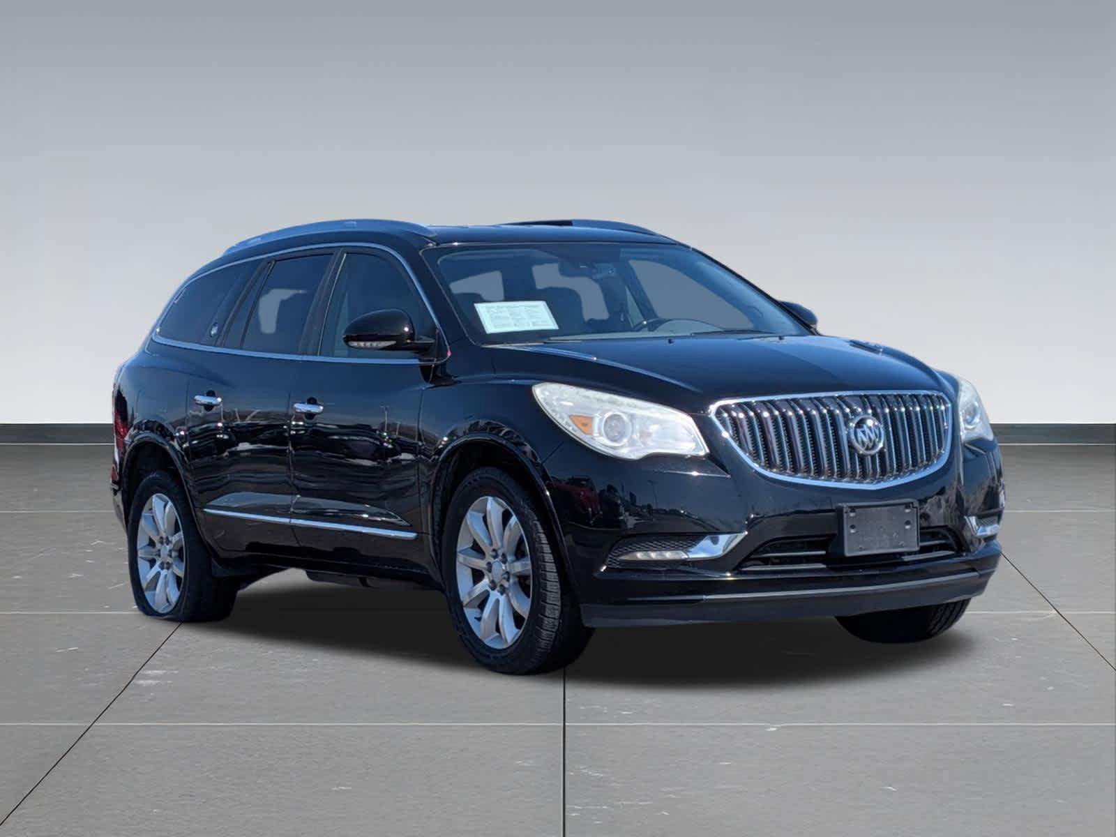 Used 2017 Buick Enclave Premium FWD image 9