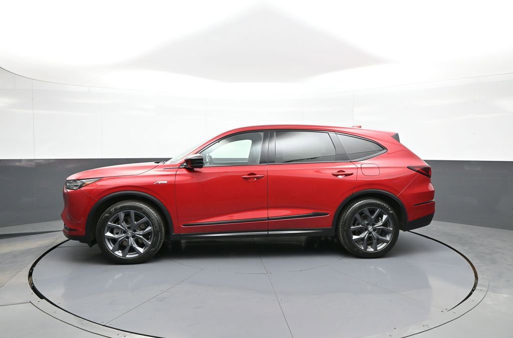 Certified 2023 Acura MDX A-Spec image 9