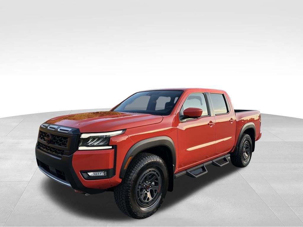 New 2026 Nissan Frontier PRO-4X 360° Tour