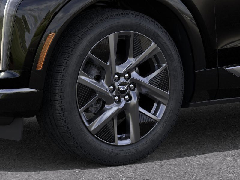New 2026 Cadillac Optiq Luxury 1 AWD/4WD image 9