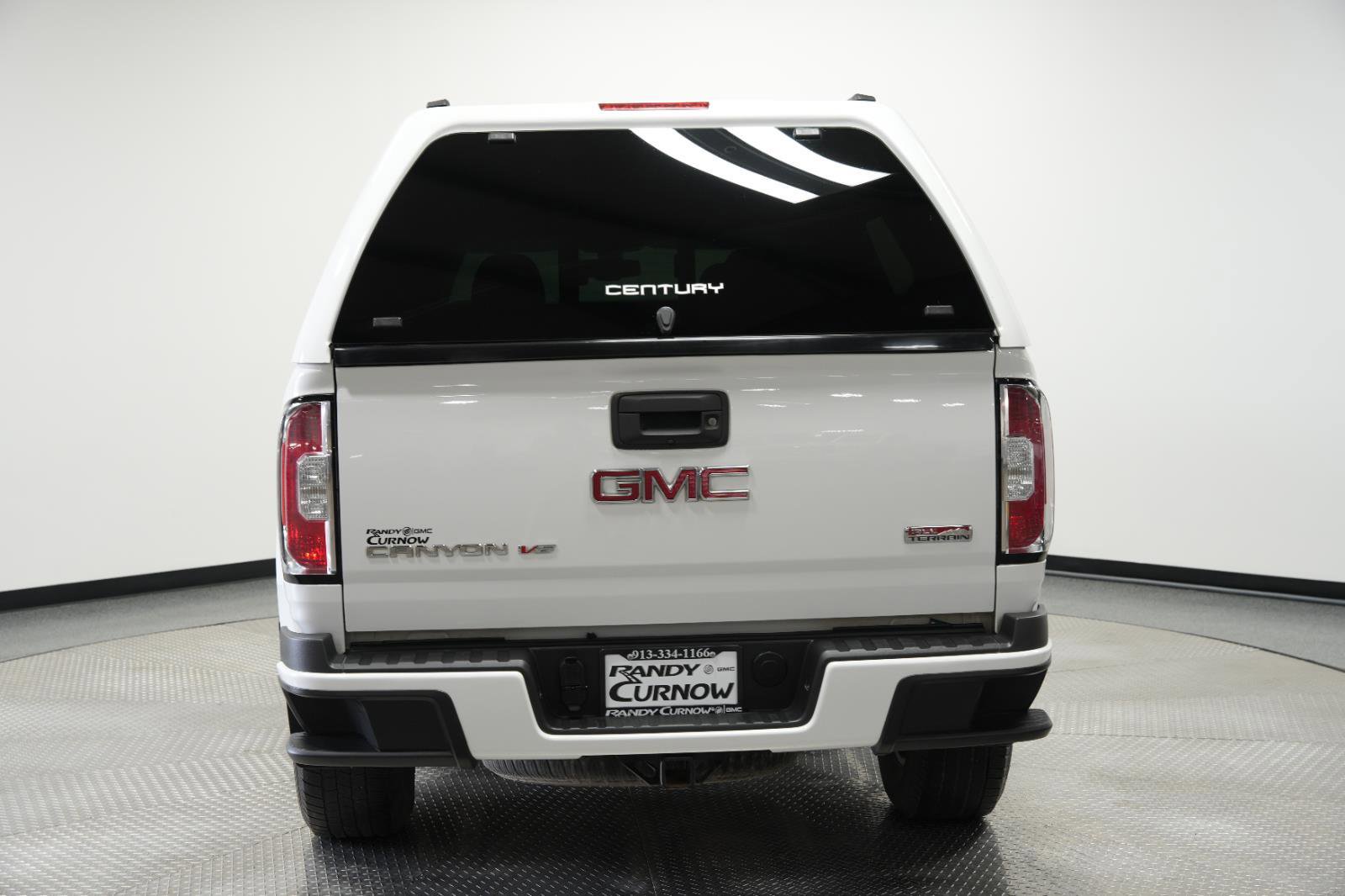 Used 2019 GMC Canyon All Terrain w/ Trailering Package AWD/4WD image 7