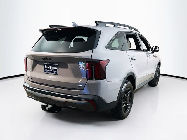 Used 2025 Kia Sorento SX Prestige w/ Olive Brown Leather Package AWD/4WD image 7