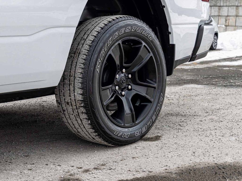 Used 2022 RAM 1500 Big Horn image 8