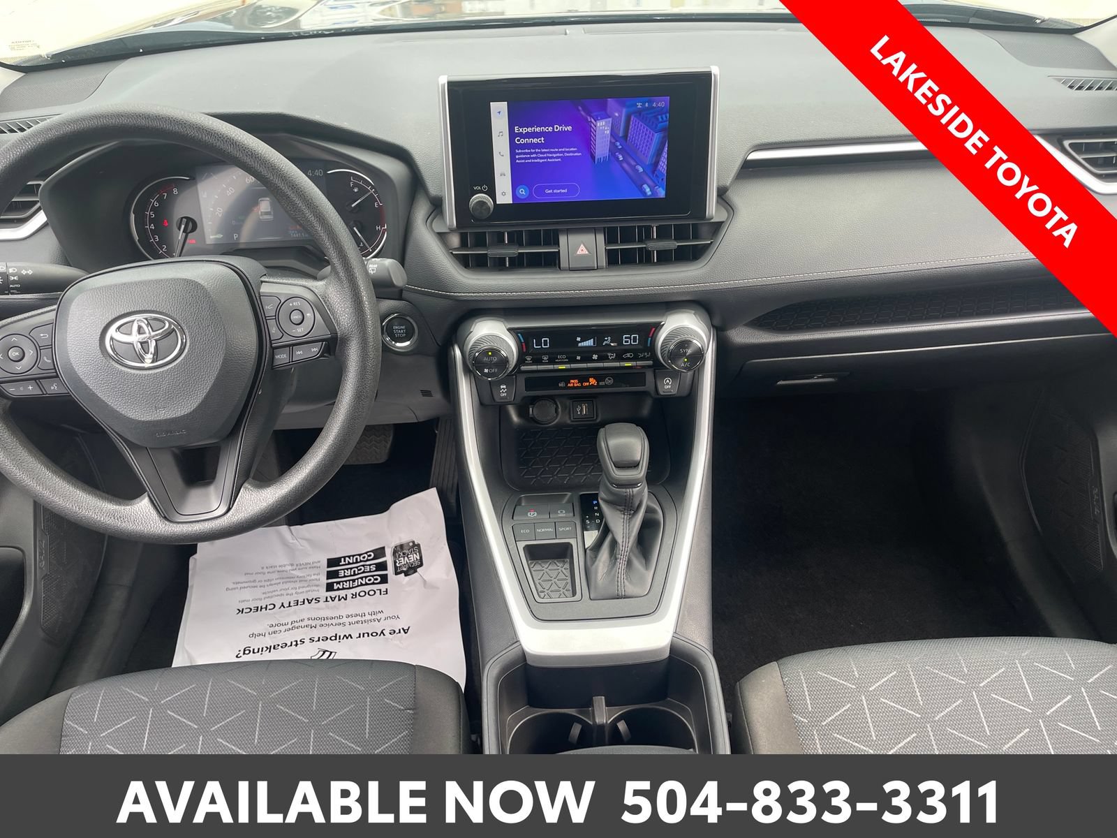Certified 2025 Toyota RAV4 XLE FWD image 23