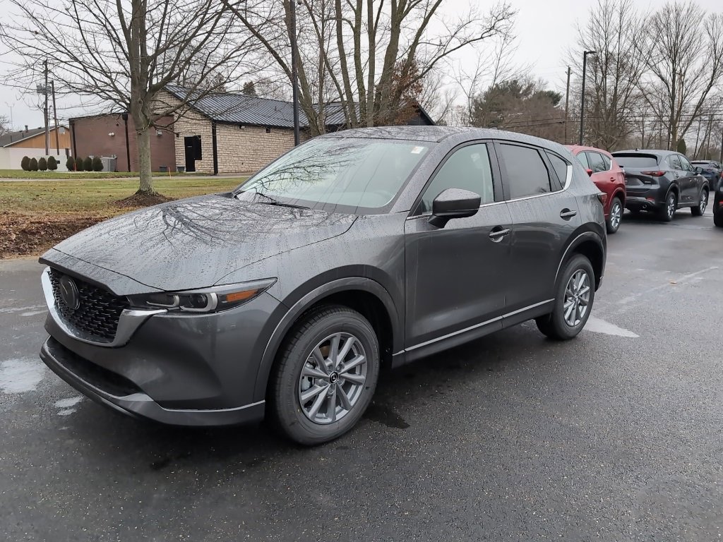 New 2025 MAZDA CX-5 AWD 2.5 S w/ Select Package image 1