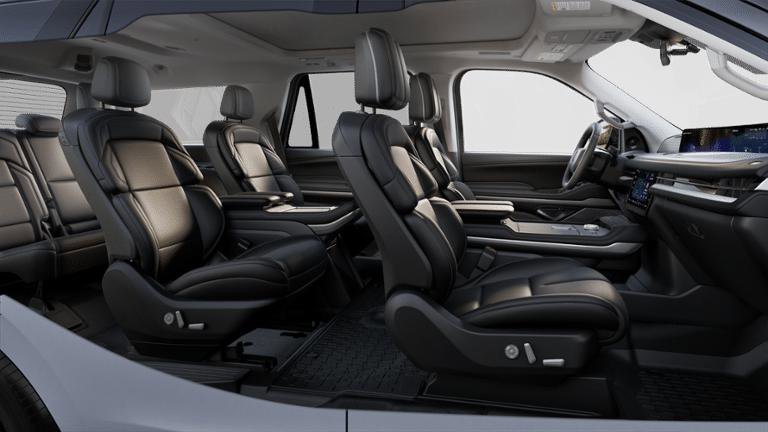 New 2025 Lincoln Navigator Reserve image 6