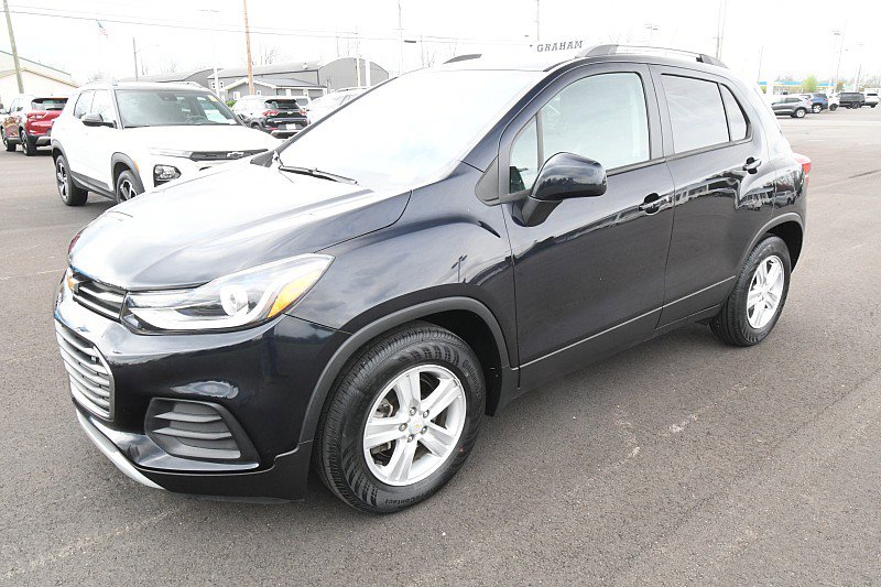Used 2021 Chevrolet Trax LT FWD image 3