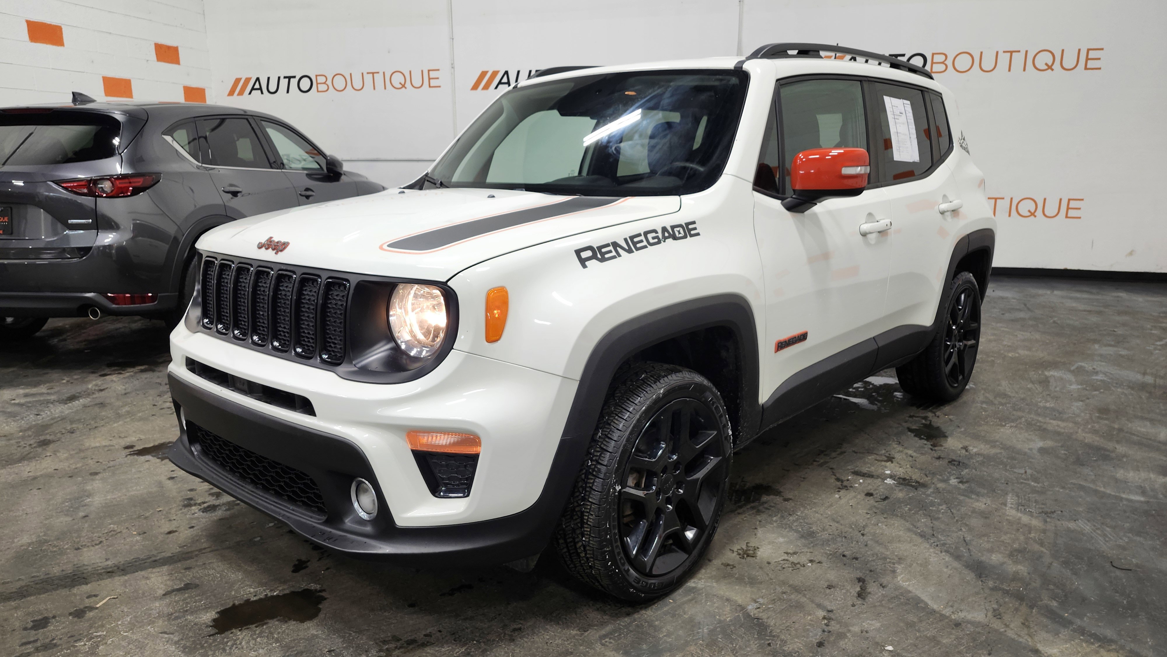 Used 2020 Jeep Renegade Latitude image 11